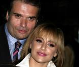 Brittany Murphy et son époux Simon Monjack