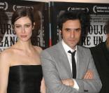 Anna Mouglalis et Samuel Benchetrit
