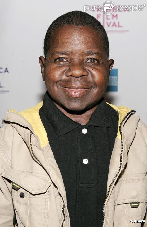 Gary Coleman à New York en avril 2009 