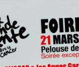 Une soirée exceptionnelle pour lutter contre le cancer : J-2, réservez vos billets 