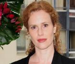 Florence Darel lors de la soirée de remise de Prix Montblanc pour la Culture le 2 juin 2010
