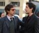 Adrien Brody et Robert Downey Jr. lors de l'avant-première de Splice à Los Angeles le 2 juin 2010