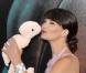 Delphine Chanéac lors de l'avant-première de Splice à Los Angeles le 2 juin 2010