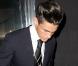 Baptiste Giabiconi, muse de Karl Lagerfeld, s'entraîne pour la Coupe du Monde, à l'occasion de la grande soirée AZ, qui s'est tenue au VIP Room Theatre, à Paris, le 3 juin 2010.