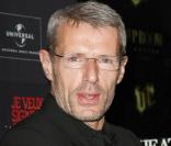 Lambert Wilson, à l\'occasion de la grande soirée AZ, qui s\'est tenue au VIP Room Theatre, à Paris, le 3 juin 2010.