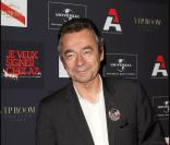 Michel Denisot, à l'occasion de la grande soirée AZ, qui s'est tenue au VIP Room Theatre, à Paris, le 3 juin 2010.