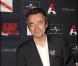 Michel Denisot, à l'occasion de la grande soirée AZ, qui s'est tenue au VIP Room Theatre, à Paris, le 3 juin 2010.