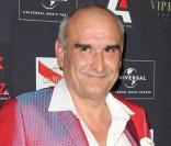 Pascal Nègre, à l'occasion de la grande soirée AZ, qui s'est tenue au VIP Room Theatre, à Paris, le 3 juin 2010.