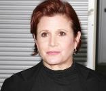 Carrie Fisher, alias la mythique Princesse Leïa de la saga  Star Wars , bientôt dans la série  Entourage  !