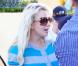 Britney Spears : S.O.S. détresse capillaire... Venez vite, c'est une urgence !