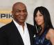Mike Tyson et son épouse, aux Spike TV's   Choice Awards 2010, samedi 5 juin 2010.