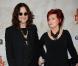 Ozzy et Sharon Osbourne, aux Spike TV's   Choice Awards 2010, samedi 5 juin 2010.