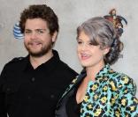 Kelly Osbourne - venue avec son frère Jack -, aux Spike TV's   Choice Awards 2010, samedi 5 juin 2010.