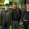 Regardez Daniel Radcliffe et la jolie Emma Watson dans le nouveau trailer de "Harry Potter et les reliques de la mort - partie 1" !