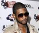 Usher au Summertime Ball 2010 à Londres, le 6 juin
