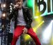 Justin Bieber au Summertime Ball 2010 à Londres, le 6 juin