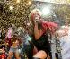 Kesha au Summertime Ball 2010 à Londres, le 6 juin