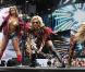 Kesha au Summertime Ball 2010 à Londres, le 6 juin