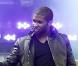 Usher au Summertime Ball 2010 à Londres, le 6 juin