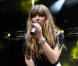 Esmée Denters au Summertime Ball 2010 à Londres, le 6 juin