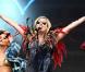 Kesha au Summertime Ball 2010 à Londres, le 6 juin