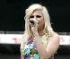 Pixie Lott au Summertime Ball 2010 à Londres, le 6 juin