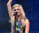 Pixie Lott au Summertime Ball 2010 à Londres, le 6 juin