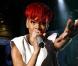 Rihanna au Summertime Ball 2010 à Londres, le 6 juin