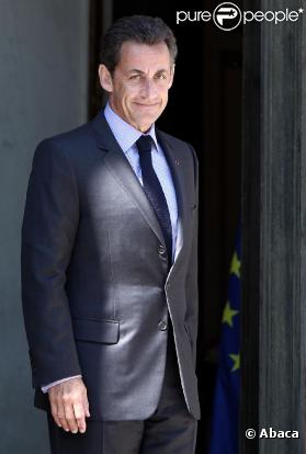 Nicolas Sarkozy