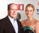 Festival de Monte-Carlo 2010 : le prince Albert est un président heureux avec sa douce Charlene Wittstock !