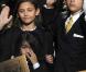 Les enfants de Michael Jackson : Paris, Prince Michael et Prince Michael II, alias Blanket 
