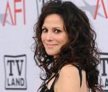 La très belle Mary-Louise Parker à l\'occasion du 38e Annual Lifetime Achievement Award en l\'honneur de Mike Nichols, au Sony Picture Studios de Culver City, à Los Angeles, le 10 juin 2010.