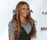 Mel B à la soirée Bravada Woman's Athletica sur Robertson Blvd le 10 juin 2010