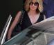 Heidi Klum quelques jours avant son anniversaire à Los Angeles