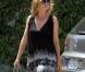Heidi Klum quelques jours avant son anniversaire à Los Angeles
