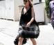 Heidi Klum quelques jours avant son anniversaire à Los Angeles