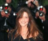 Carla Bruni toujours au top !
