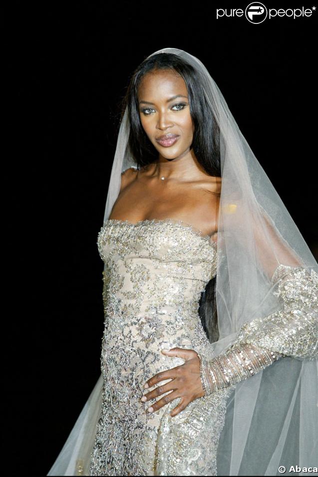 Naomi Campbell toujours au top !