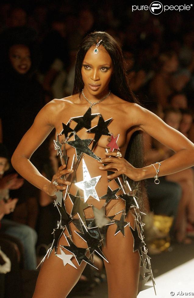 Naomi Campbell toujours au top !