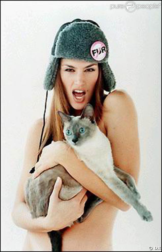 Cindy Crawford toujours au top !