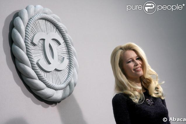 Claudia Schiffer toujours au top !