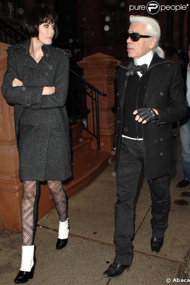 Claudia Schiffer toujours au top !
