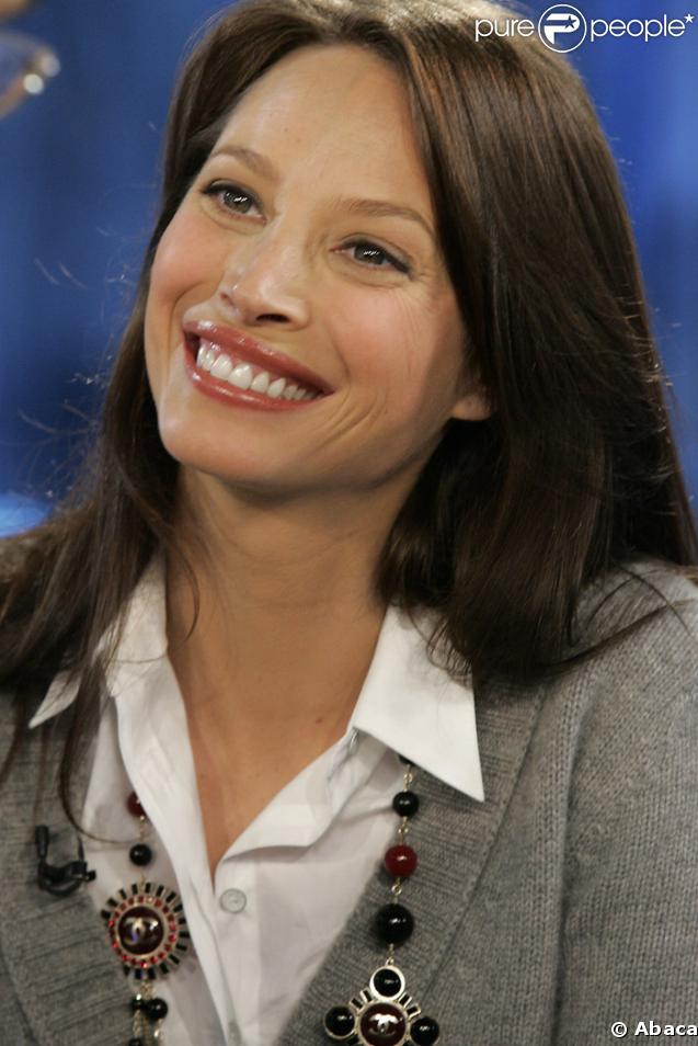 Christy Turlington
