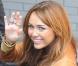 La chanteuse américaine Miley Cyrus