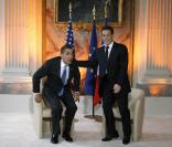Nicolas Sarkozy, prêt à tout pour être à la hauteur de Barack Obama !
