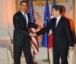Nicolas Sarkozy, prêt à tout pour être à la hauteur de Barack Obama !