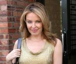 La chanteuse australienne Kylie Minogue
