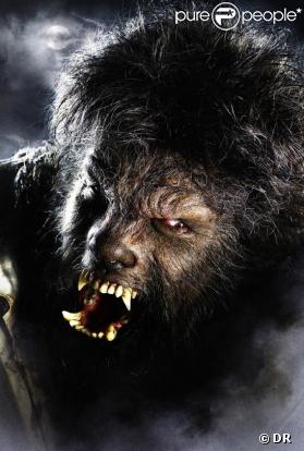 Première image officielle de 'The Wolfman' avec Benicio Del Toro !