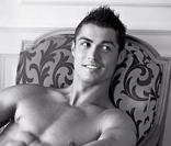 Cristiano Ronaldo pour Armani Jeans