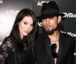 Dave Navarro lors de la soirée Activision Kick Off pour l'ouverture du salon du jeu vidéo E3 au Staples Center le 14 juin 2010 à Los Angeles 